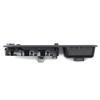 Driver Left Power Window Switch with Mirror Folding Function  For Peugeot 207 6490.EH 6554QG