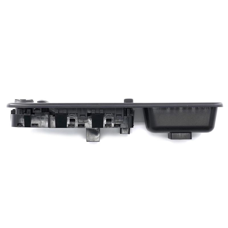 Driver Left Power Window Switch with Mirror Folding Function For Peugeot 207 6490.EH 6554QG