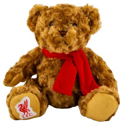Liverpool FC Klassischer Soft-Touch-Teddybär