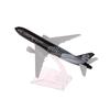 16Cm Scale 1:400 Metal Diecast Plane Model  Zealand Boeing 777 Airlines Replica Airbus Aircraft Aviation Miniature Toy