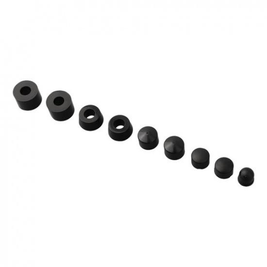 Washers Skateboard Truck Rebuild Kit Kit Wheel Outdoor 10pcs PU Part Pivot