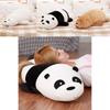 We Bare Bears Pillow Cartoon Bear Grizzly Bear Panda Soft Stuffed Plush Toy Doll Adorable And Cuddly