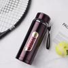 Thermal Water Cup 316 Stainless Steel Thermos Bottle 6-12 Hours Thermal Insulation Eco-Friendly Europe Design for Travel Offices
