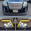 2010-2015 GMC Terrain Full LED Headlight Assembly Upgrade