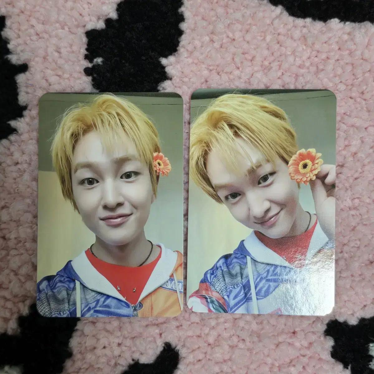 

Onew Vol. 2 процента звука Неизданная фотокарточка Набор из 2 дисков