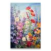Canvas Printing Decoration Home Decor Interior Paintings Stunning Flowers Posters for Wall Art Canvas Painting Plants 1pcs Room