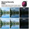 Para DJI NEO 2 Kit de Filtros de Lente ND8 ND16 ND32 ND64 CPL UV Filtros ND Leve Filtro de Câmera Para Acessórios de Drone DJI NEO 2
