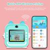 MISIRUN Kids Camera Instant Print Boys Girls Gift Children Digital Video Camera Photo Thermal Printing 32G Card Educational Toys