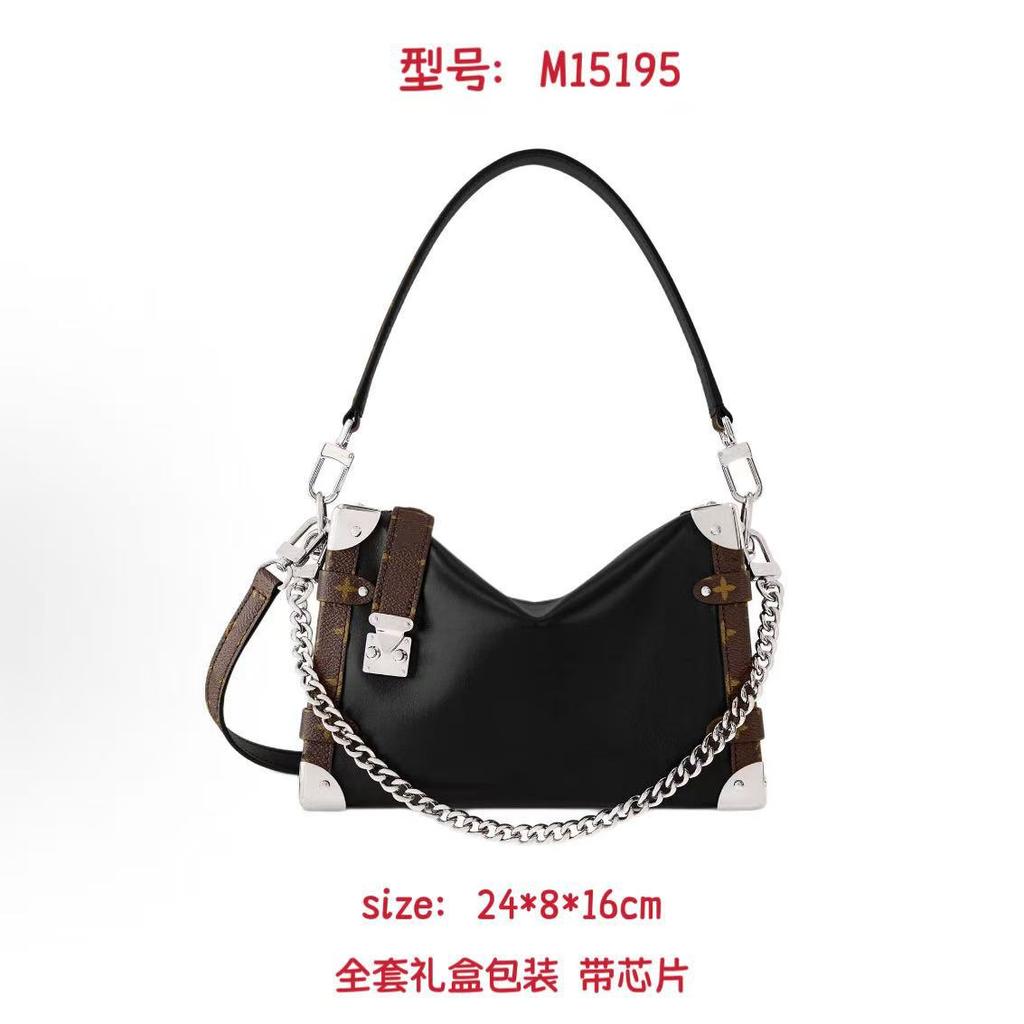 Taschen Modische Umhängetasche Klassische Crossbody-Tasche Handtasche für Pendler Damen-Tasche Kosmetiktasche