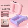 Professional Grade Cross-Border Vibration Fascia Gun Massager with Fat-Burning Yoga Ring