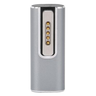 Type C To Magnetic Adapter T Tip 5A PD Fast Charging Magnetic Suction Interface USB C To Magnetic Adapter for OS X