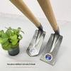 Manganese Steel Gardening Hoe for Digging, Weeding, and Trenching in Agricultural and Gardening Tasks