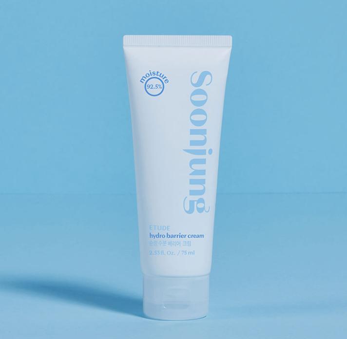 Etude Soonjung Hydro Barrier Cream 75ml