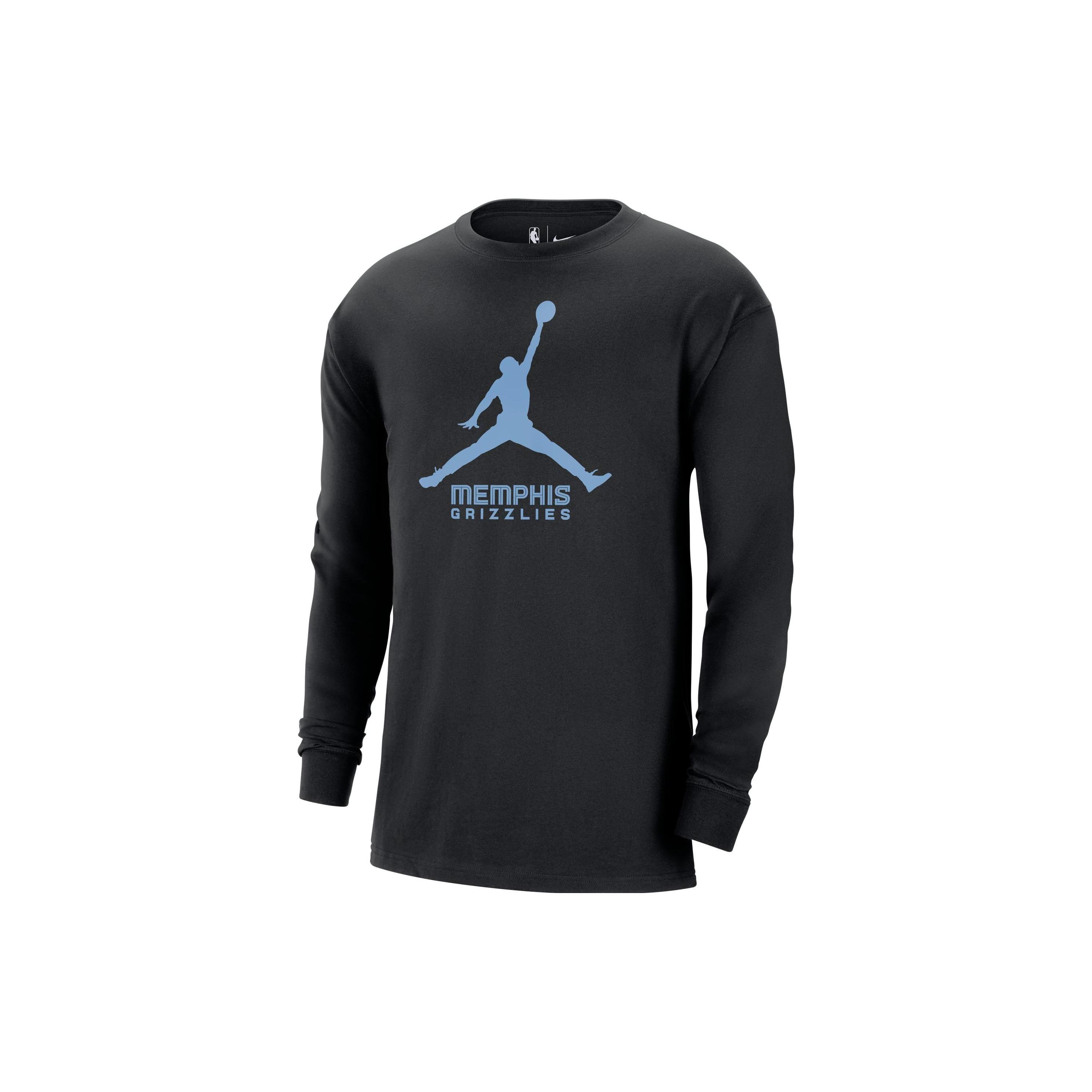 

New Jordan T Shirts Men s Black FN1271-010 M