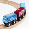 MokuTRAIN EF210 Container 18D V19C Model Train Set with Realistic Details and Durable Build