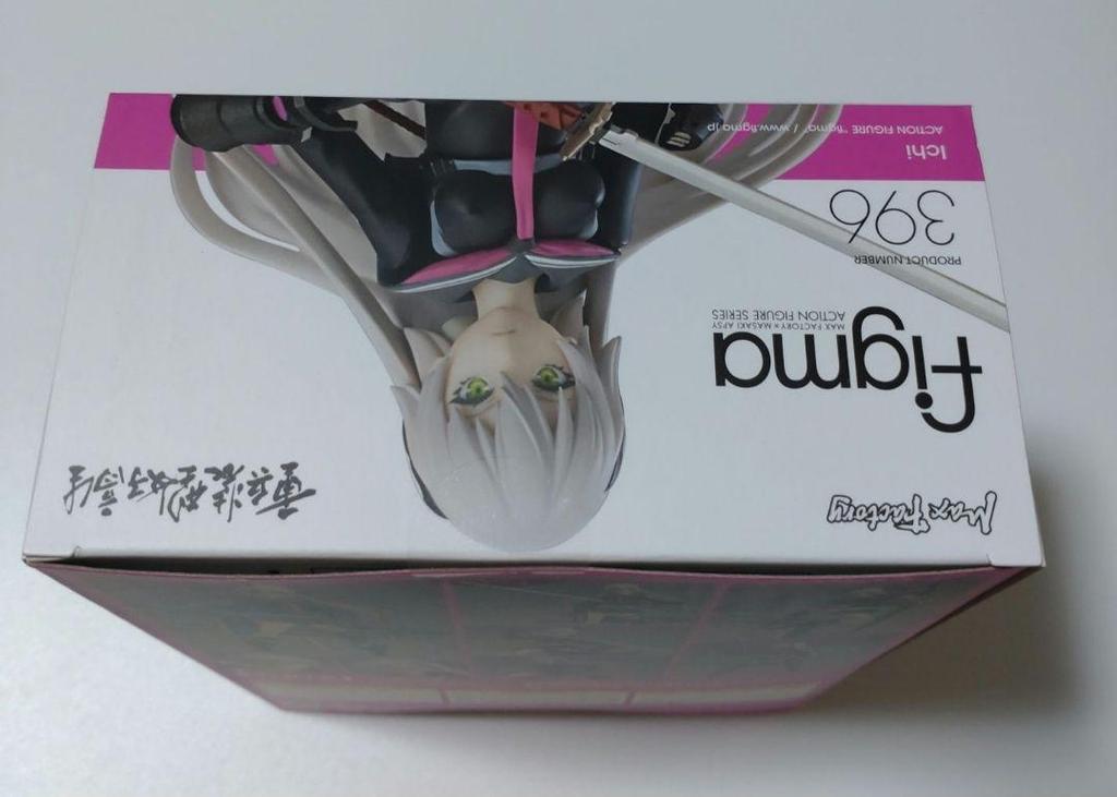 [USED] figma Ichi Heavily Armed High School Girl Resale