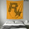 Grand Theft Auto V Cover Artwork Bedding 1 Duvet Cover 2 Pillowcase Without Core Soft And Comfortable Christmas Birthday Gift Bedding Set