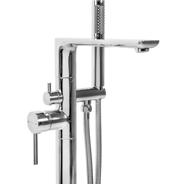 Mixer Rea Flores Chrome REAB2712