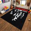 Scorpions Band Concert Design Suitable As a Non-slip Mat for the Living Room or Bedroom Sofa