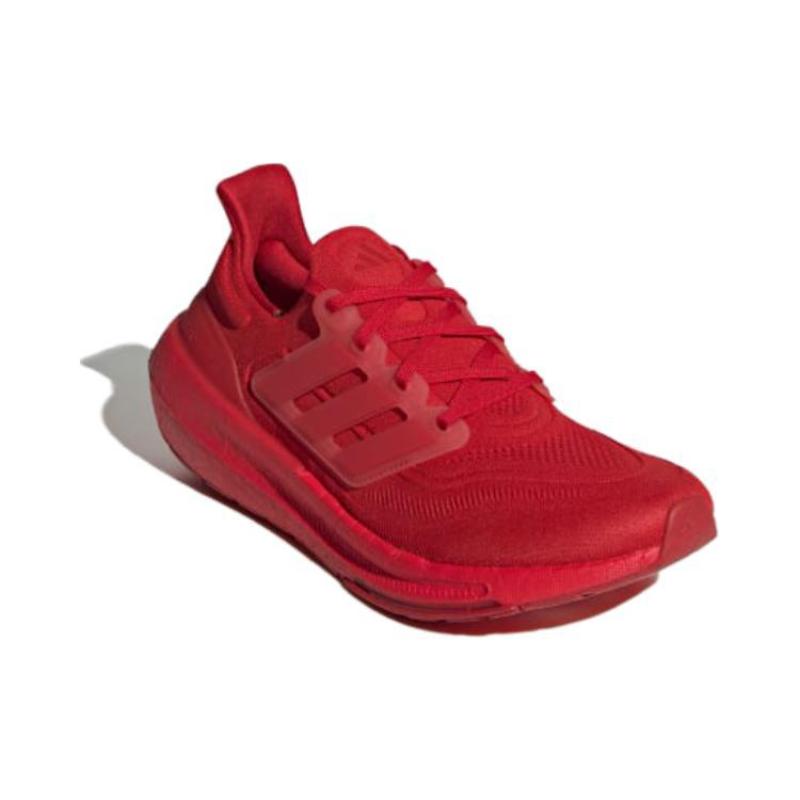 adidas Ultra Boost Light Better Scarlet Cloud White Sneakers IE3042
