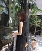 MIXXO [Essential] Boat Neck Sleeveless Dress_Miwowg710A