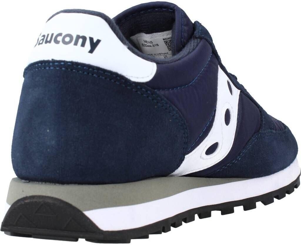 Кроссовки Saucony Jazz Original navy/white