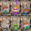 Cartoon R-Rugrats Phone Case For Samsung Galaxy A16 A07 A17 A36 A26 A56 A55 A35 A25 A15 A05s A54 A24 A14 A06 A05 A13 A53 4G 5G