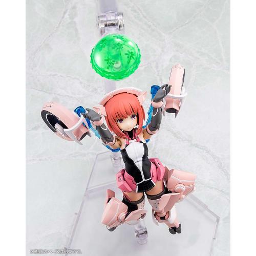 Kotobukiya Megami Device Alice Gear Aegis Aika Aikawa [Jinai] 1/1 Scale Plastic Model Kit KP562, Approximately 160mm Tall