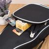 Ukulele Gitarrentasche 21/23/26 Zoll Verdickt Wasserdicht Oxford Nylon Einzelne Träger Baumwollgepolstert Gitarre Ukulele Rucksack