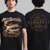 Helloween Giants and Monsters Tour 2025 T-Shirt Band Konzert T-Shirt Unisex S-5XL Unisex T-Shirt