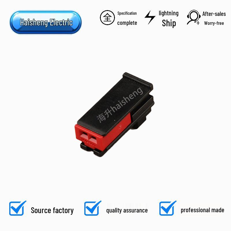 Automotive Connector Plug DJ7024A-1 To 1452601-1.