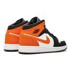 Jordan 1 Mid Shattered Backboard GS 554725-058