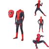 High-quality Spider-man Cosplay Costume For Boys And Girls