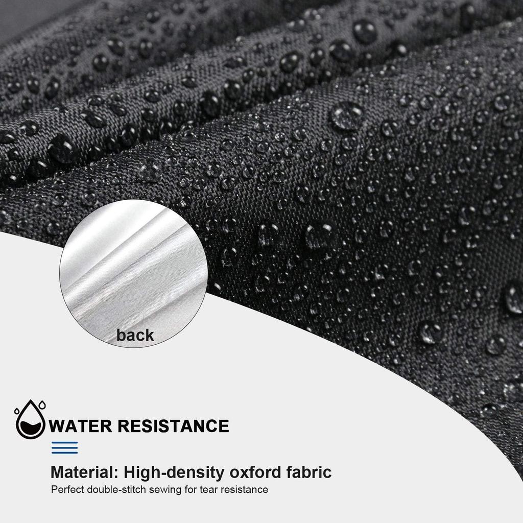 Treadmill Cover Waterproof Outdoor, Dust-Proof Running Machine Cover, Protective Cover for Home Fitness Equipment Treadmill Indoor & Outdoor