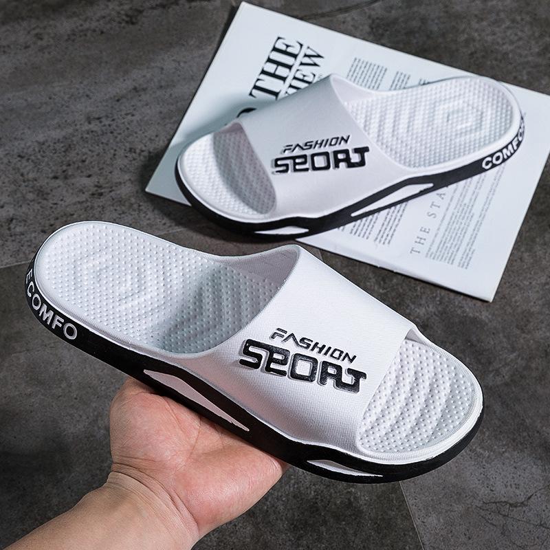Herren- & Damen Sommer Rutschfeste Geräuschlose Indoor- & Outdoor Kühle Hausschuhe