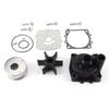Water Pump Impeller Repair Kit 61AW0078A200 Fit for Yamaha V6 150 175 200 225 250 300 HP