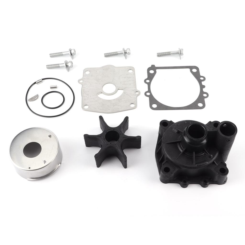 Water Pump Impeller Repair Kit 61AW0078A200 Fit for Yamaha V6 150175200225250300 HP