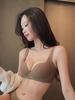 Red Underwear, Wedding Bride, Women with Big Breasts and Small Breasts, No Steel Rims, Bra, No Steel Rims, Comfortable.