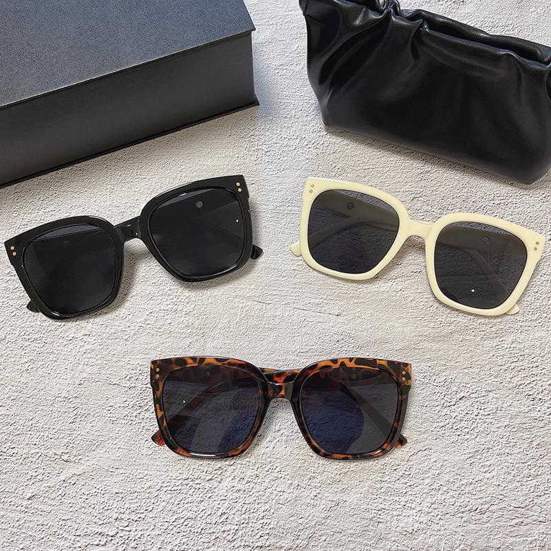 Sonnenbrille Damen Großer Rahmen Sonnenbrille Herren Fahrbrille