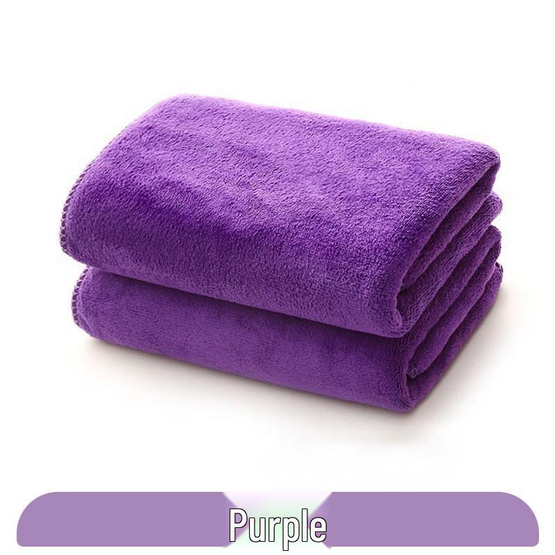 Mop Cloth Braided Microfiber Watermark-Free Replacement for Car & Multipurpose Cleaning