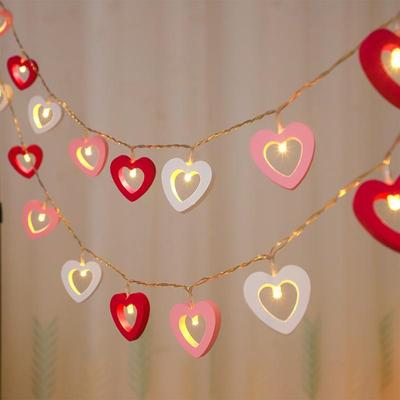 Outdoor Copper Wire LED String Lights - Christmas Party Decorations