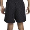 Nike SS24 Brand Logo Comfortable Trendy Woven Casual Shorts Men Shorts Black FN3099-010
