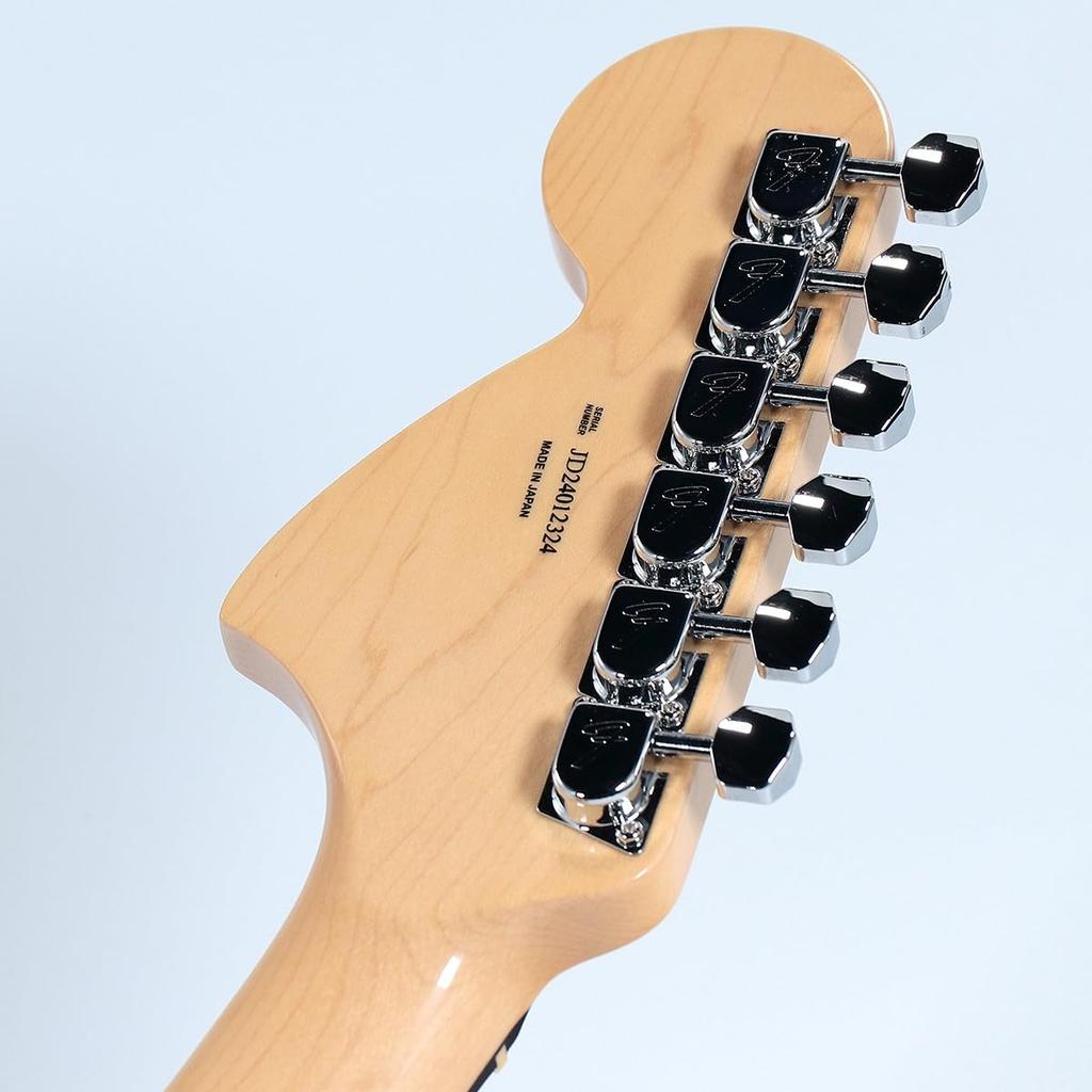 Fender /FSR Collection 2024 Traditional Late 60s Stratocaster Rosewood Fingerboard Shell Pink