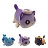 Meemeow Aphmau Cat Plush Toy Stuffed Animal Doll Xmas Gift For Kids