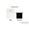 Celine Triomphe Monogram Canvas Passport Holder Men accessories Black Brown 4M3432AK1-04BT