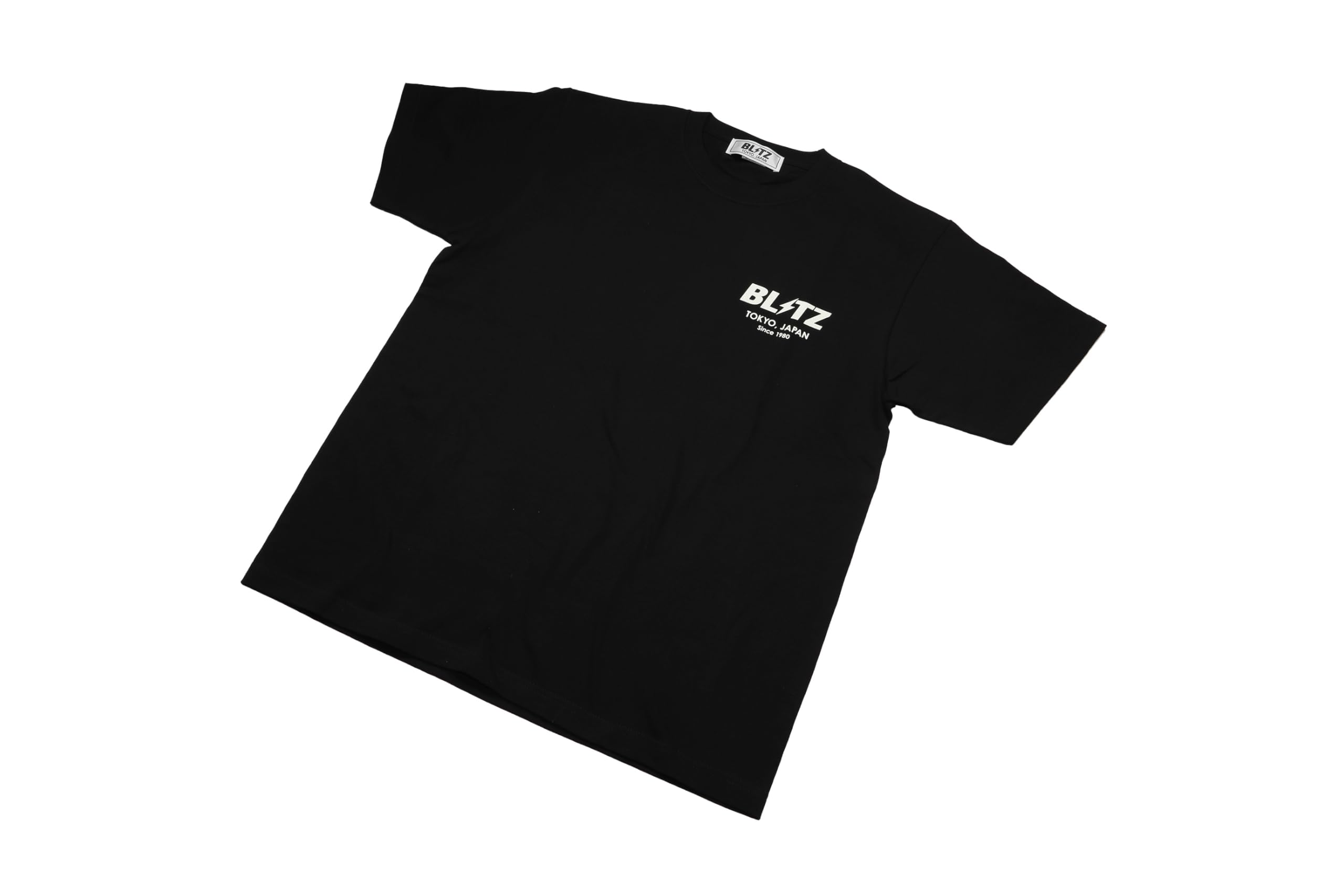 

ФУТБОЛКА BLITZ INAZUMA 2XL 13611 чёрный