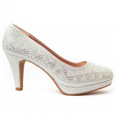 Women's High Heel Shoe. Unne55  92349