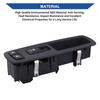 Passenger Side Power Window Switch 4602544AG Compatible With 2008-2012 Dodge Grand Caravan, Chrysler Town And Country, Jeep Liberty, Dodge Ram 1500,