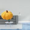 Halloween Pumpkin Pillows Ballerina Figurine Stuffed Pillow Decoration Decorative Sofa Cushion
