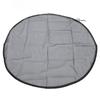 4pcs Mesh Cover for Rain Barrels with Drawstring Water Collection Buckets Tank Protector Bucket Netting Screen Cover